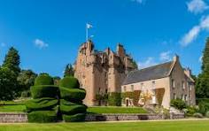 Crathes Castle
