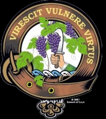 Burnett Crest